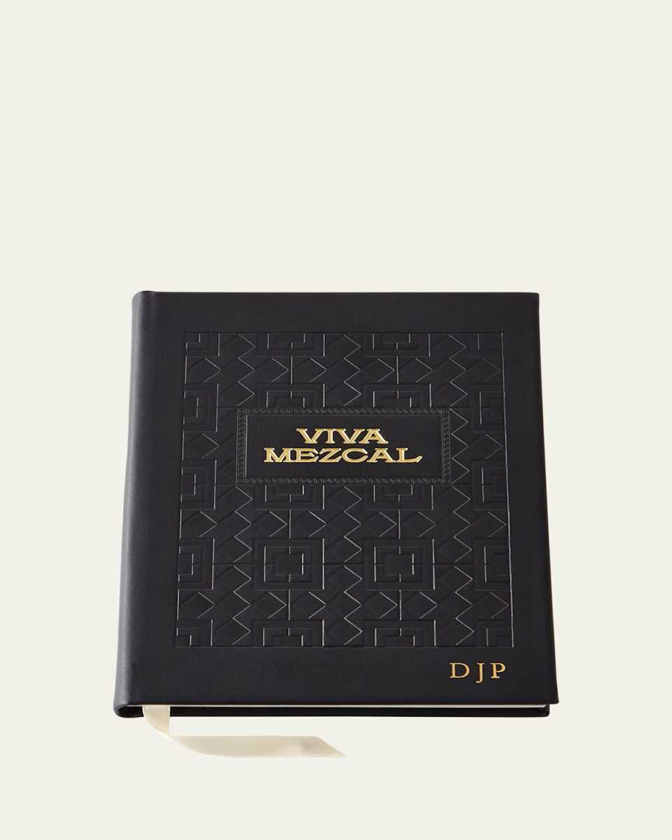 "Viva Mezcal" Cocktail Recipe Book